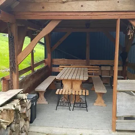 Na Gorce * Kroscienko nad Dunajcem