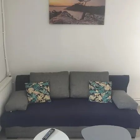 Na Gorce Alpehytte *