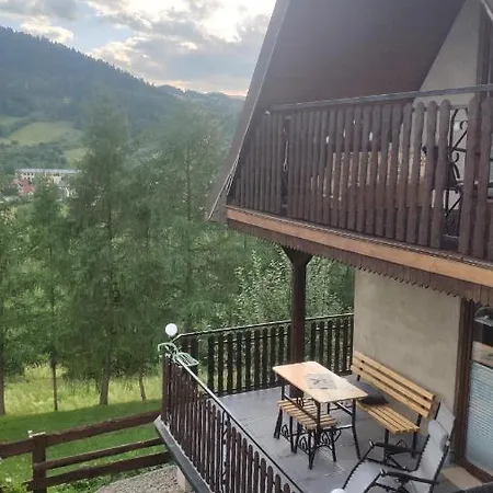 Chalet Na Gorce Kroscienko nad Dunajcem