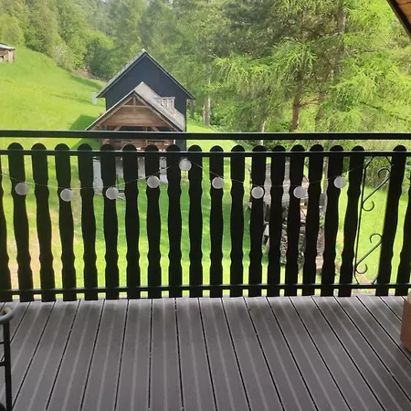 Na Górce Domek alpejski *