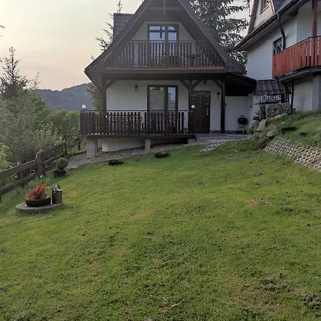 Chalet Na Gorce Kroscienko nad Dunajcem