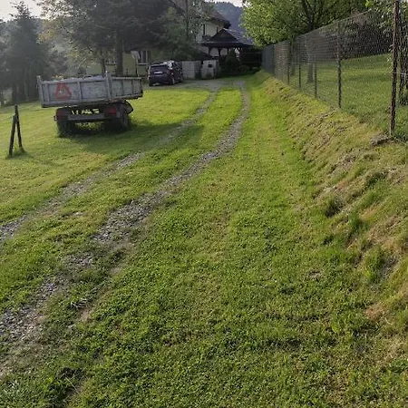 Na Górce Domek alpejski