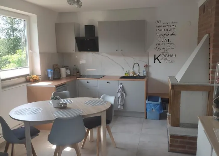 Alpehytte Na Gorce Krościenko