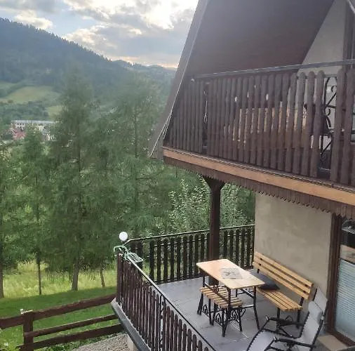 Σαλέ Na Gorce Krościenko